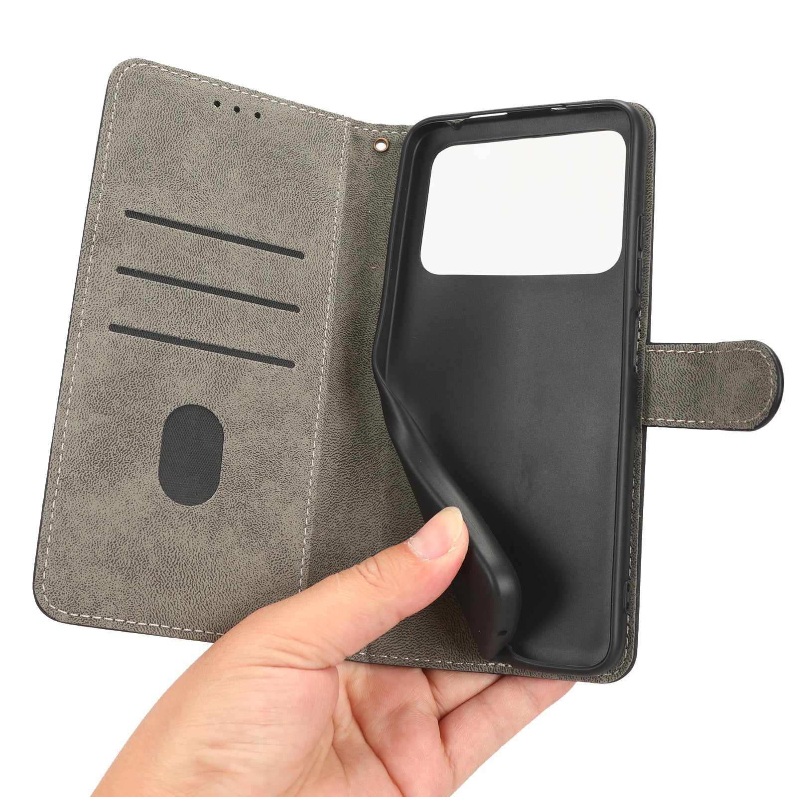 For Xiaomi Poco M4 Pro 4G PU Leather Phone Case Wallet Magnetic Flip Stand Cover with RFID Blocking Protection For Xiaomi Poco M4 Pro 4G PU Leather Phone Case Wallet Magnetic Flip Stand Cover with RFID Blocking Protection